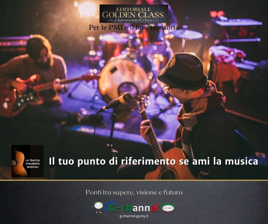 Il tuo punto di riferimento se ami la musica